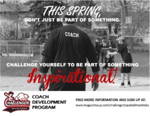 Coach Recruitment Poster